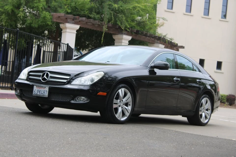 2009 Mercedes-Benz C219 CLS-Class - Image 17 of 20