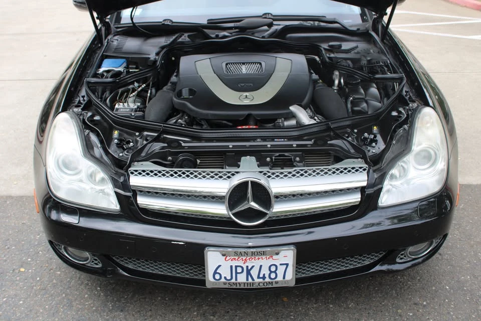 2009 Mercedes-Benz C219 CLS-Class - Image 19 of 20