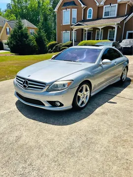 2009 Mercedes-Benz CLS 550 4MATIC Coupe 4D