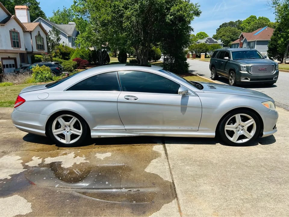 2009 Mercedes-Benz C219 CLS-Class - Image 4 of 9