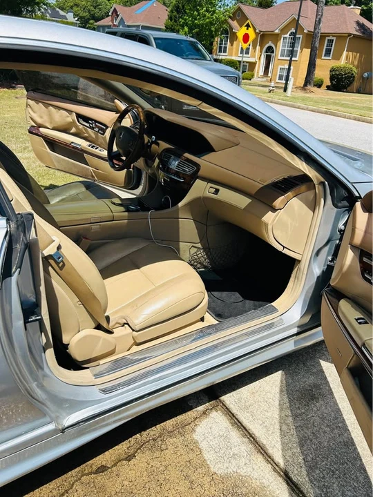 2009 Mercedes-Benz C219 CLS-Class - Image 7 of 9
