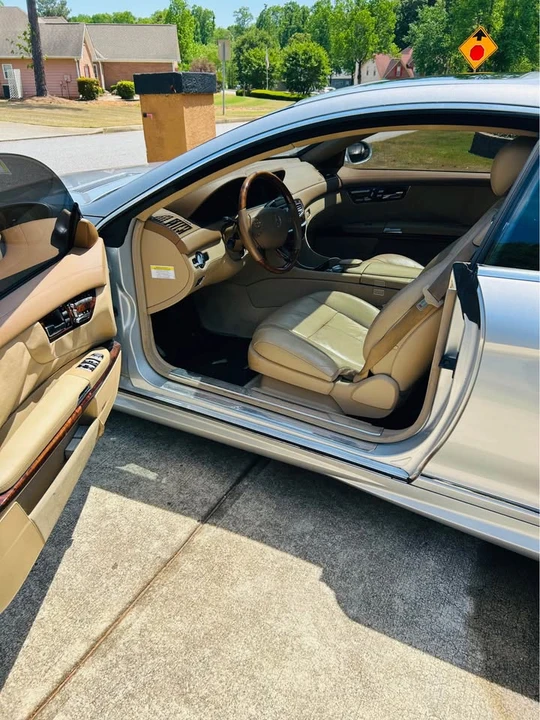 2009 Mercedes-Benz C219 CLS-Class - Image 6 of 9