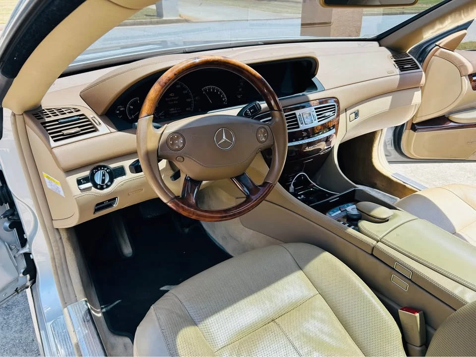 2009 Mercedes-Benz C219 CLS-Class - Image 8 of 9