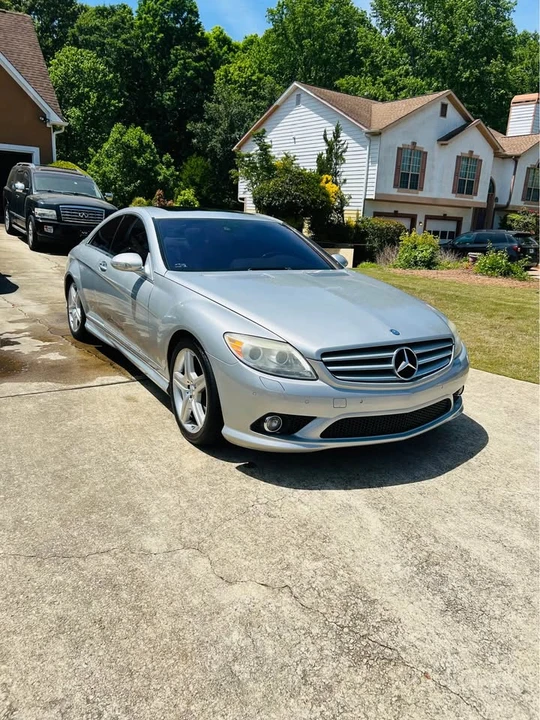 2009 Mercedes-Benz C219 CLS-Class - Image 3 of 9