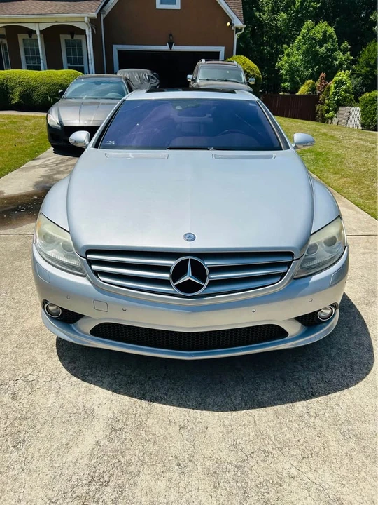 2009 Mercedes-Benz C219 CLS-Class - Image 2 of 9