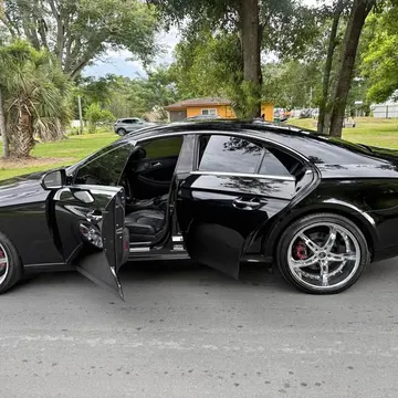 2009 Mercedes-Benz CLS 550