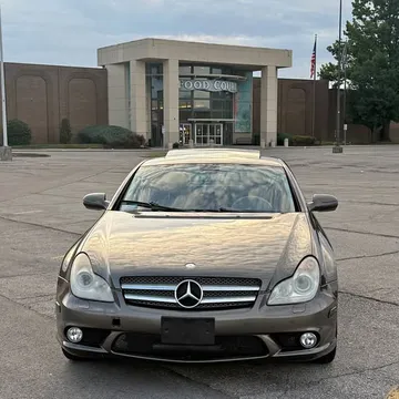 2009 Mercedes-Benz CLS 550