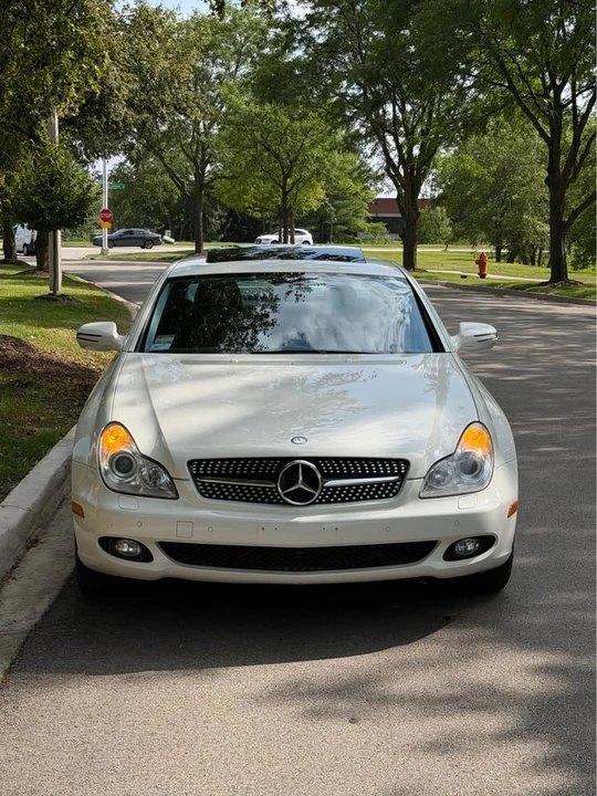 2009 Mercedes-Benz C219 CLS-Class - Image 9 of 20