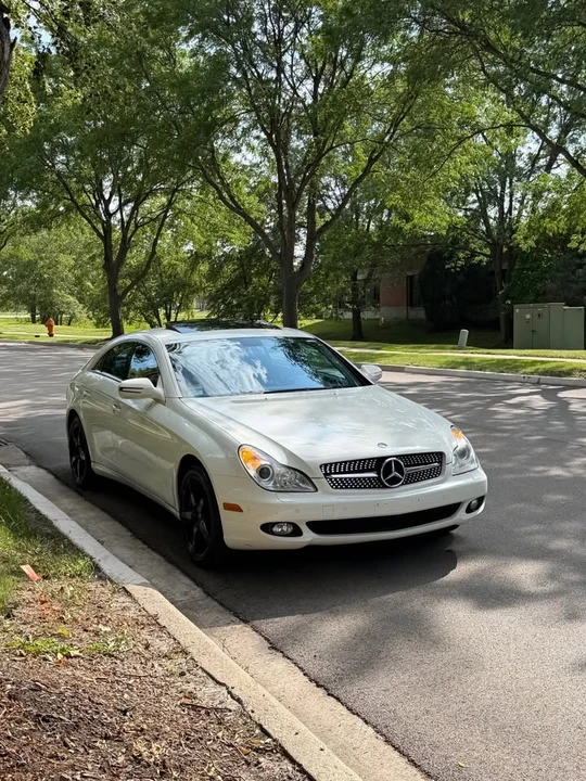 2009 Mercedes-Benz C219 CLS-Class - Image 6 of 20