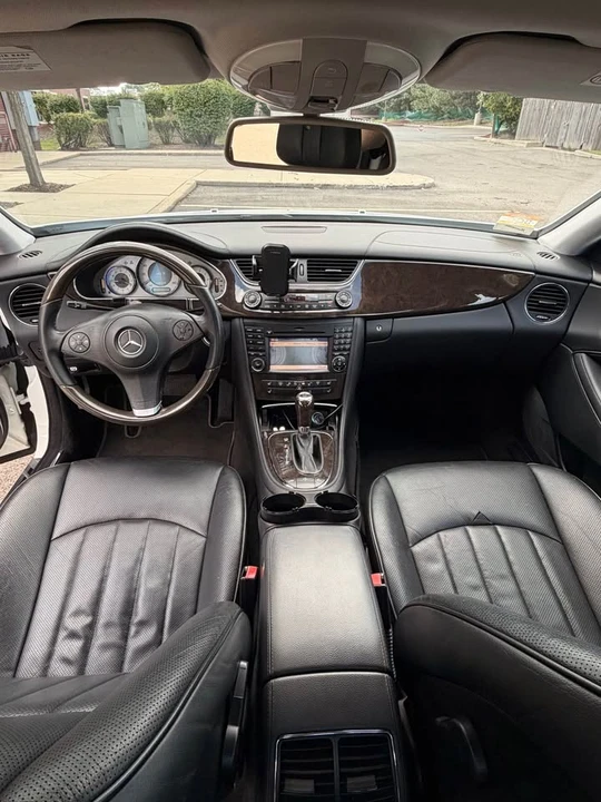 2009 Mercedes-Benz C219 CLS-Class - Image 14 of 20