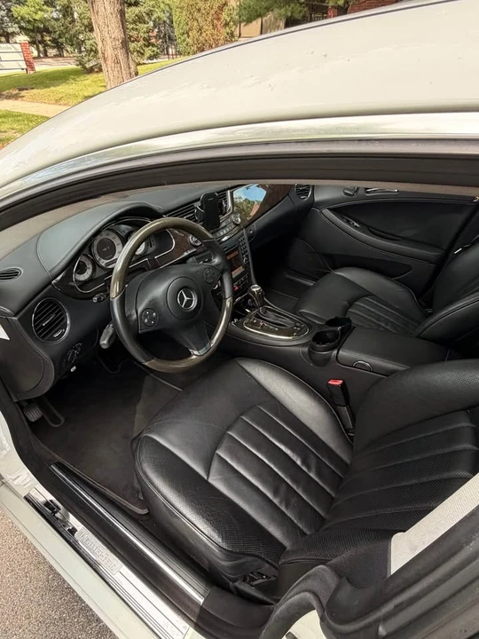 2009 Mercedes-Benz C219 CLS-Class - Image 15 of 20