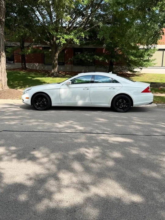 2009 Mercedes-Benz C219 CLS-Class - Image 13 of 20
