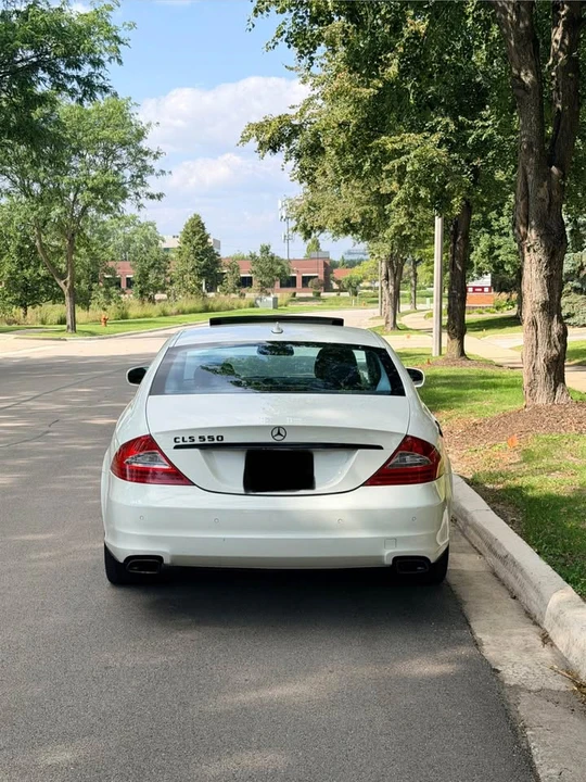 2009 Mercedes-Benz C219 CLS-Class - Image 11 of 20