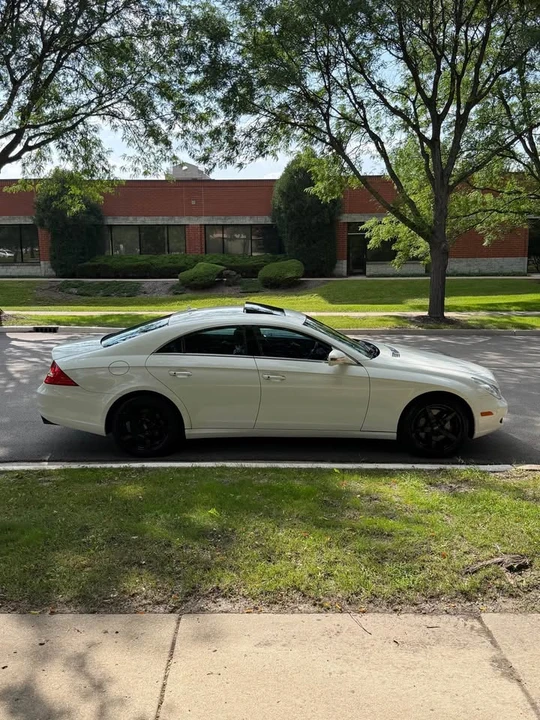 2009 Mercedes-Benz C219 CLS-Class - Image 7 of 20