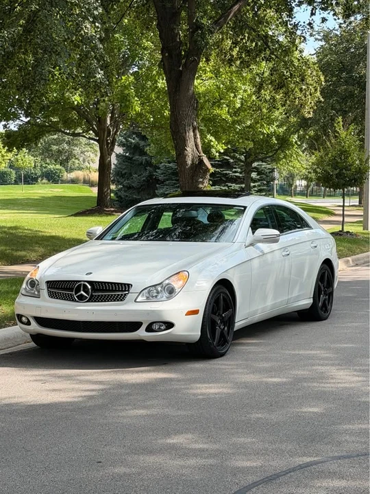 2009 Mercedes-Benz C219 CLS-Class - Image 10 of 20