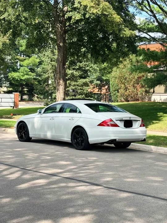 2009 Mercedes-Benz C219 CLS-Class - Image 12 of 20