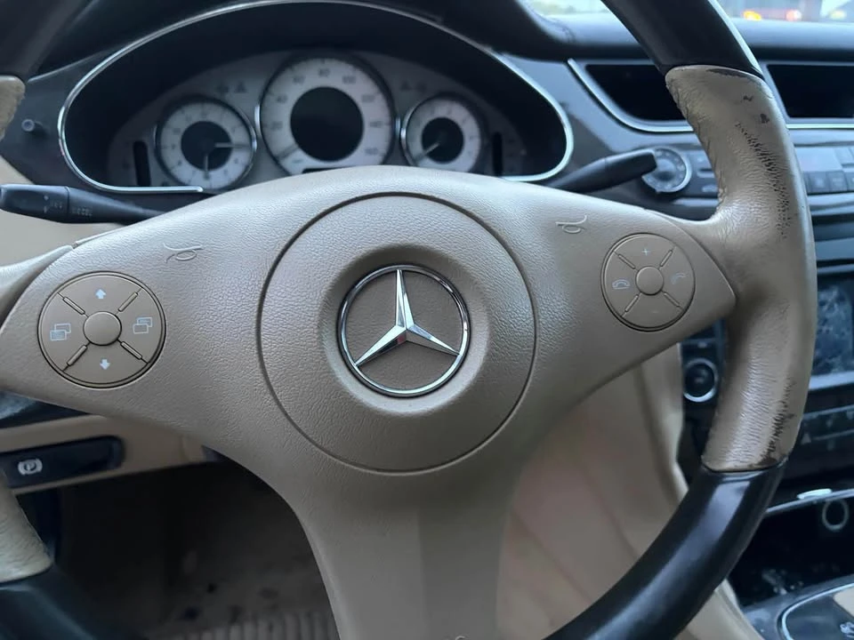 2009 Mercedes-Benz C219 CLS-Class - Image 7 of 9