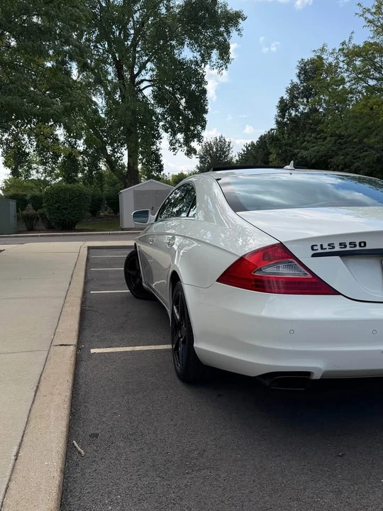 2009 Mercedes-Benz C219 CLS-Class - Image 2 of 20