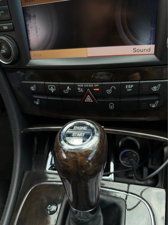2009 Mercedes-Benz C219 CLS-Class - Image 20 of 20