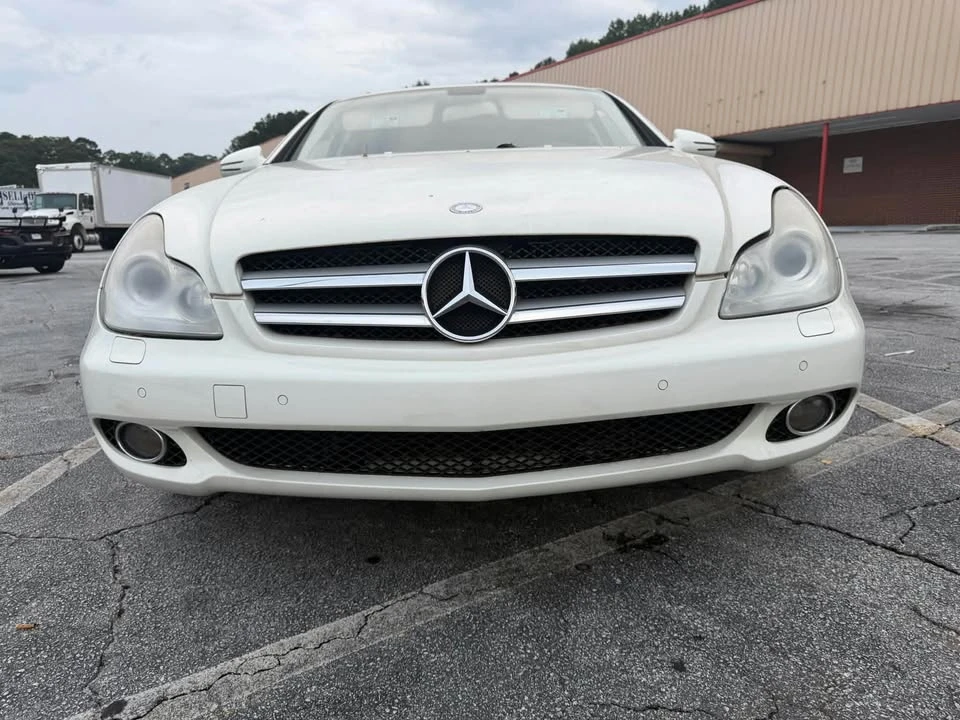 2009 Mercedes-Benz C219 CLS-Class - Image 2 of 9