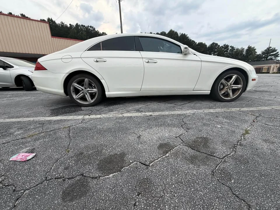 2009 Mercedes-Benz C219 CLS-Class - Image 3 of 9