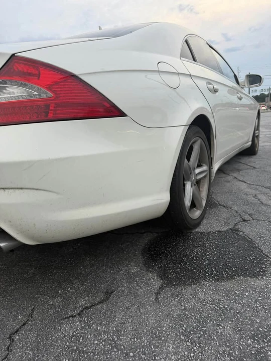 2009 Mercedes-Benz C219 CLS-Class - Image 4 of 9