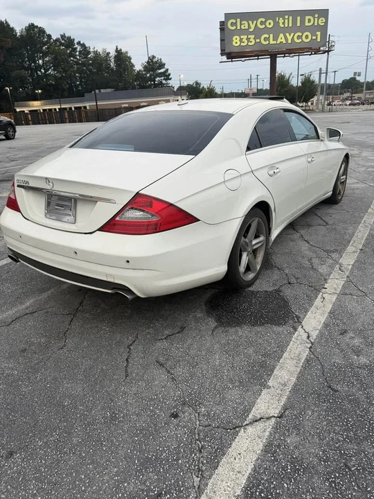 2009 Mercedes-Benz C219 CLS-Class - Image 6 of 9