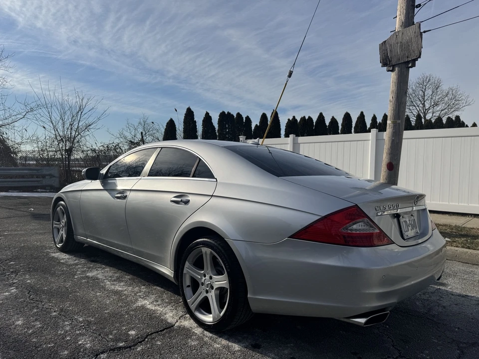 2009 Mercedes-Benz C219 CLS-Class - Image 5 of 20