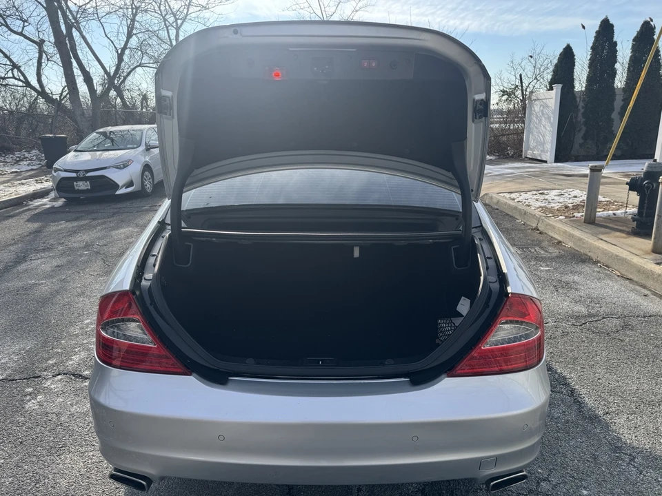 2009 Mercedes-Benz C219 CLS-Class - Image 9 of 20