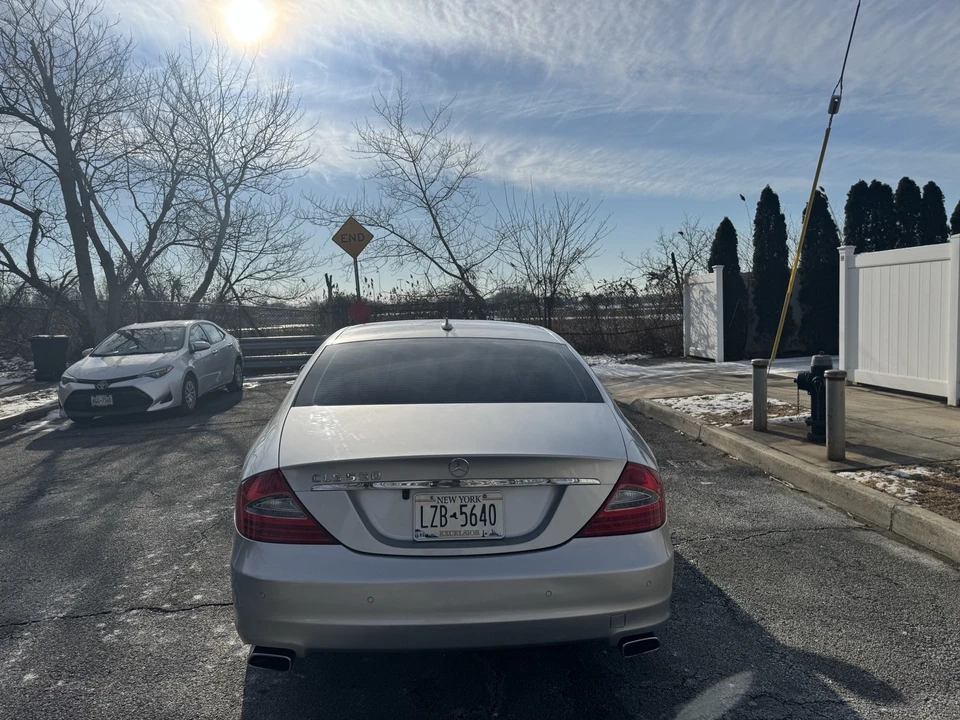 2009 Mercedes-Benz C219 CLS-Class - Image 6 of 20