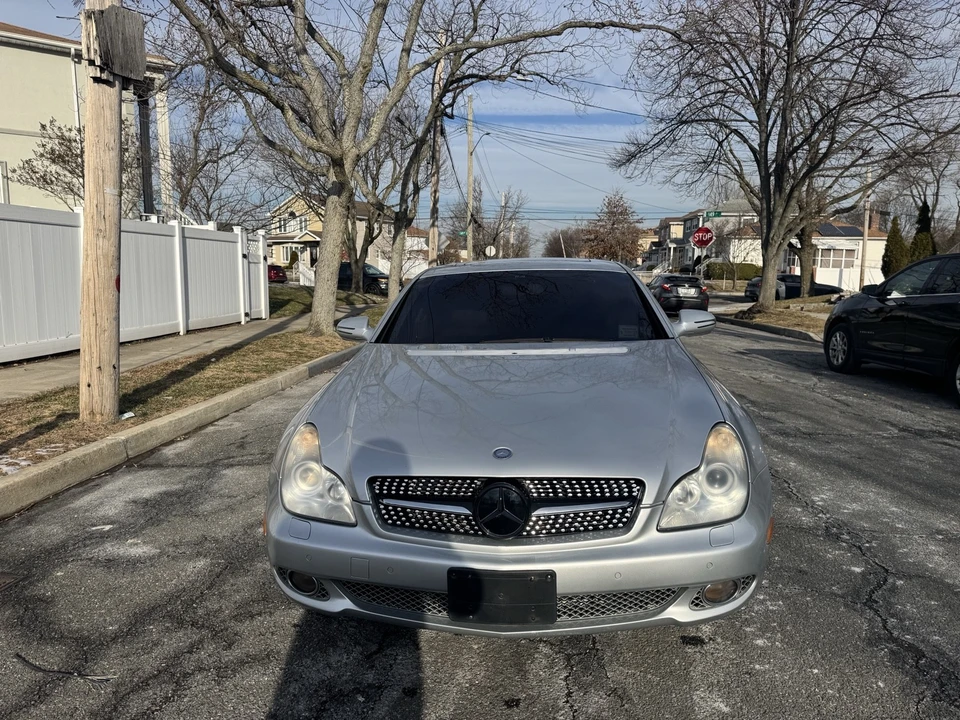 2009 Mercedes-Benz C219 CLS-Class - Image 3 of 20