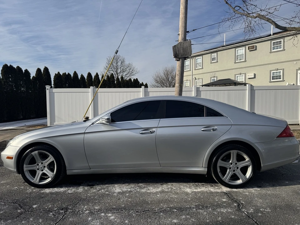2009 Mercedes-Benz C219 CLS-Class - Image 4 of 20