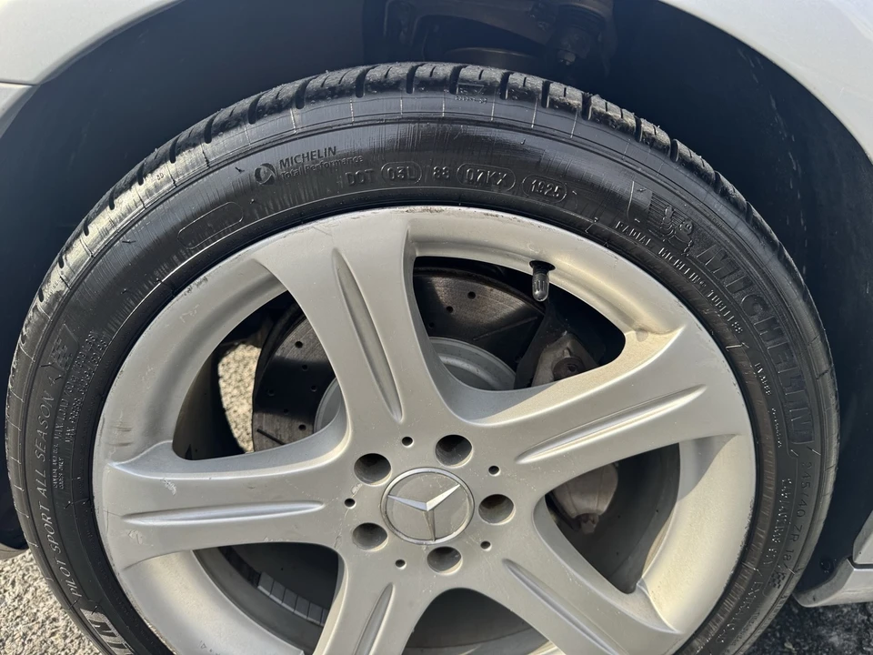 2009 Mercedes-Benz C219 CLS-Class - Image 12 of 20