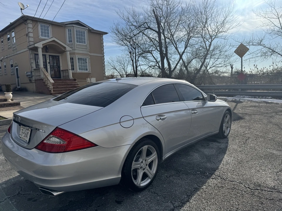 2009 Mercedes-Benz C219 CLS-Class - Image 7 of 20