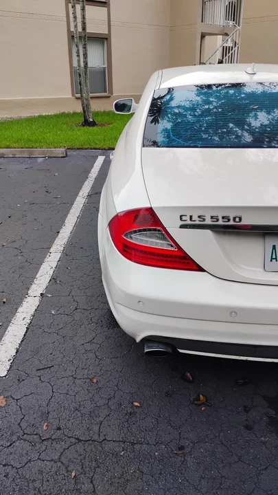 2009 Mercedes-Benz C219 CLS-Class - Image 9 of 19