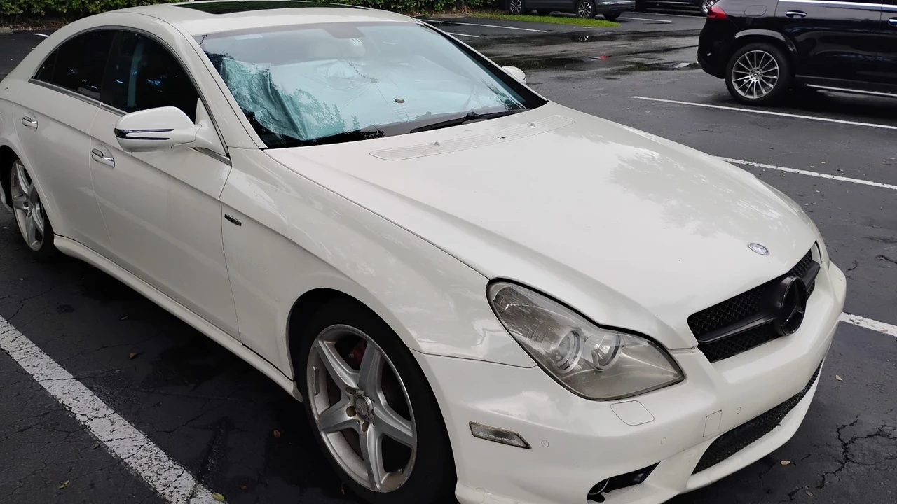 2009 Mercedes-Benz C219 CLS-Class - Image 4 of 19