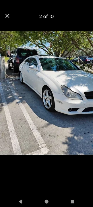 2009 Mercedes-Benz C219 CLS-Class - Image 5 of 19