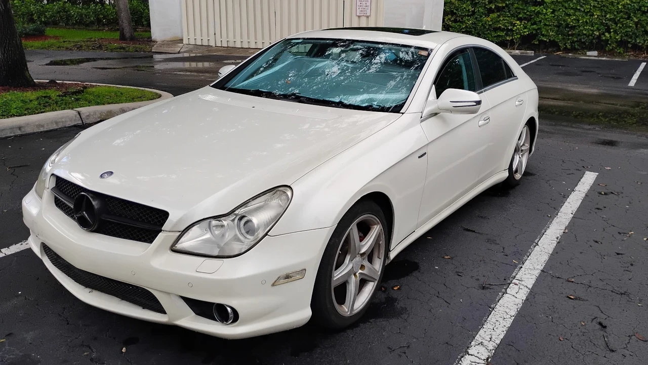 2009 Mercedes-Benz C219 CLS-Class - Image 3 of 19