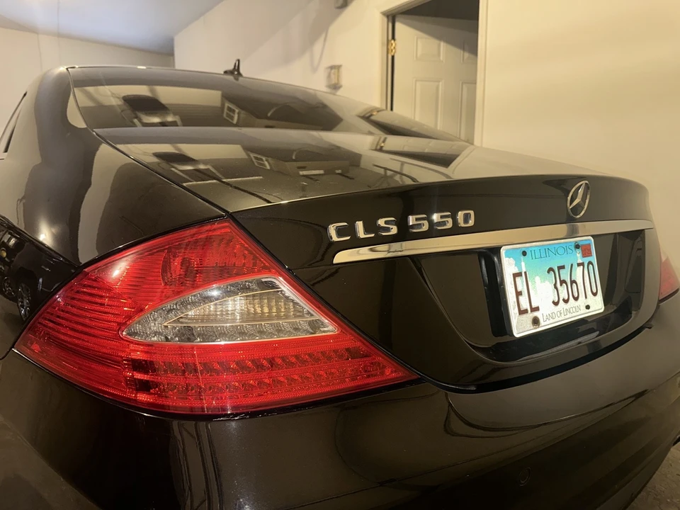 2009 Mercedes-Benz C219 CLS-Class - Image 6 of 12