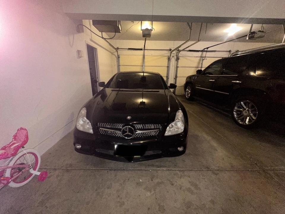 2009 Mercedes-Benz C219 CLS-Class - Image 10 of 12