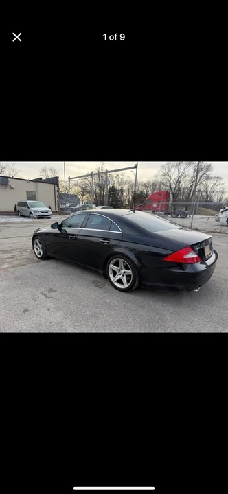 2009 Mercedes-Benz C219 CLS-Class - Image 7 of 12