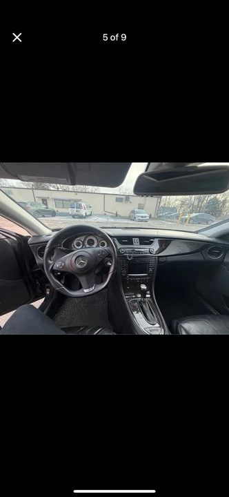2009 Mercedes-Benz C219 CLS-Class - Image 11 of 12