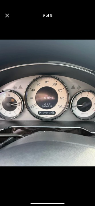 2009 Mercedes-Benz C219 CLS-Class - Image 12 of 12