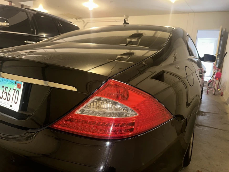 2009 Mercedes-Benz C219 CLS-Class - Image 4 of 12