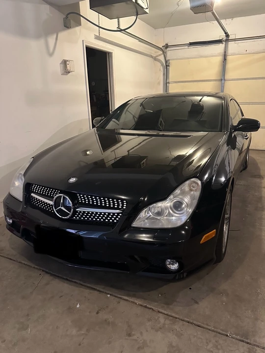 2009 Mercedes-Benz C219 CLS-Class - Image 2 of 12