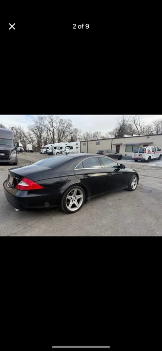 2009 Mercedes-Benz C219 CLS-Class - Image 8 of 12