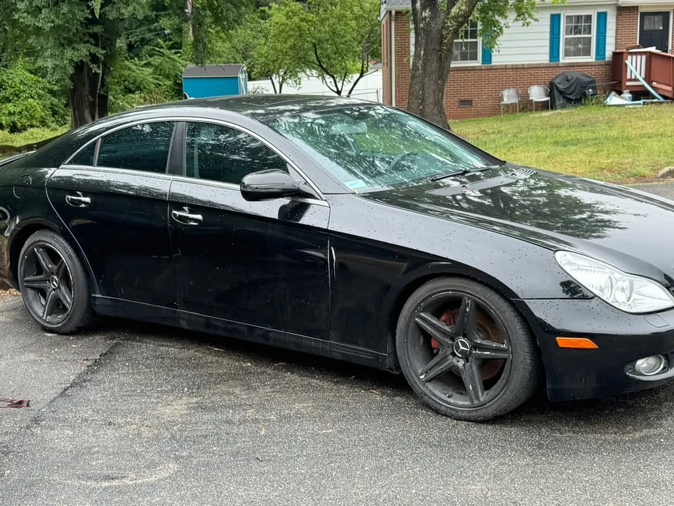 2009 Mercedes-Benz C219 CLS-Class - Image 2 of 8