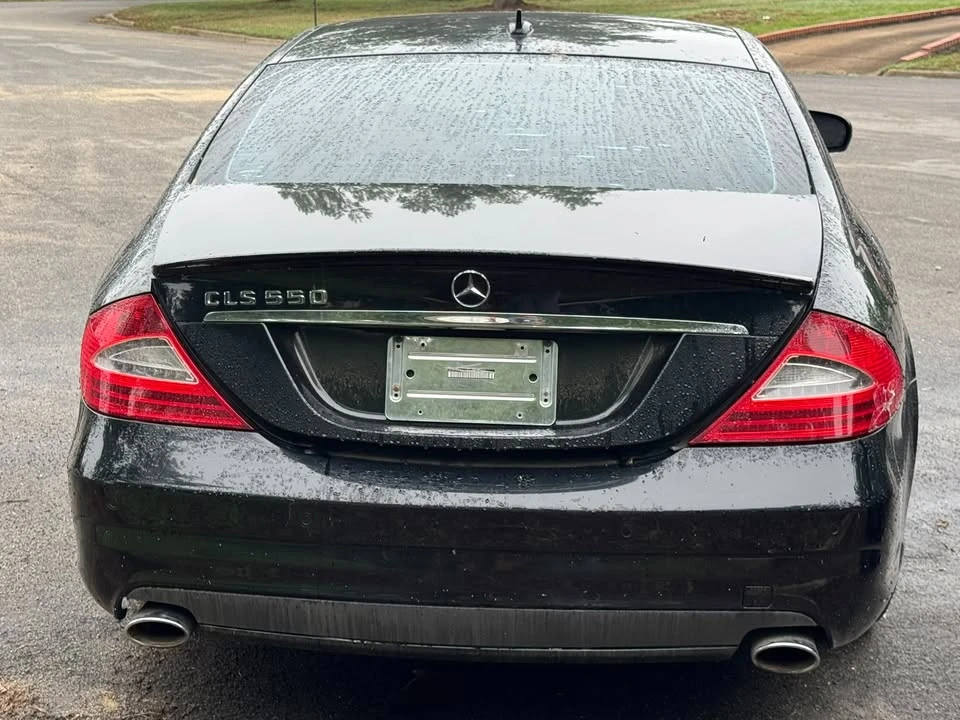 2009 Mercedes-Benz C219 CLS-Class - Image 3 of 8