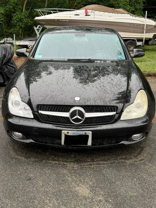 2009 Mercedes-Benz C219 CLS-Class - Image 4 of 8