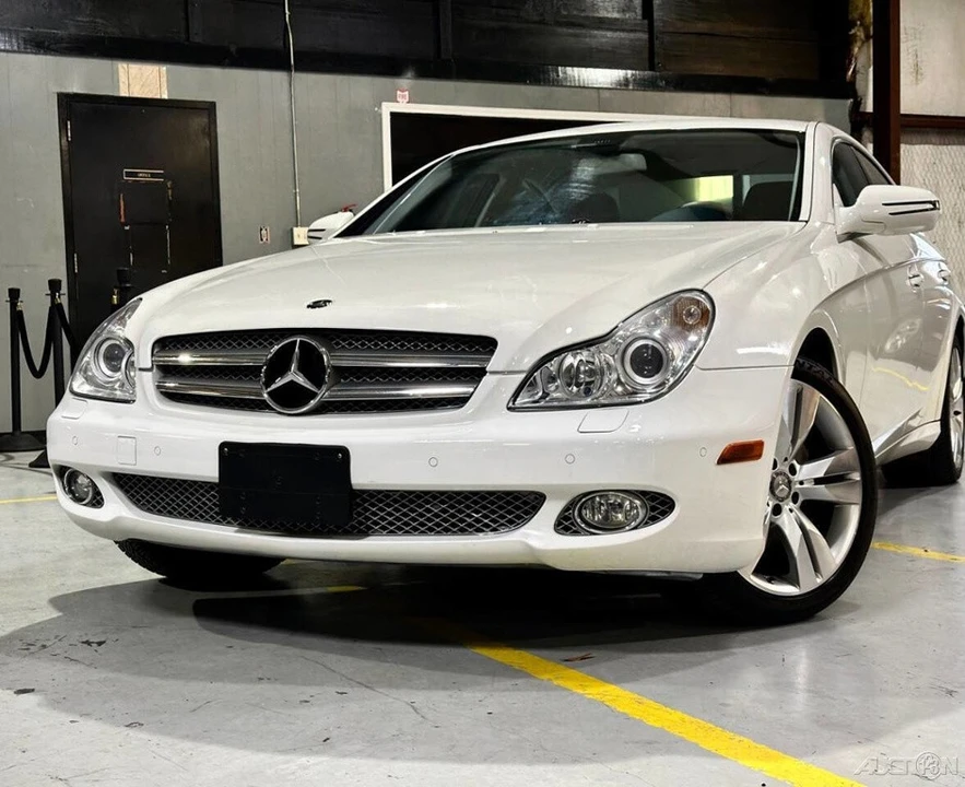 2009 Mercedes-Benz C219 CLS-Class - Image 3 of 21